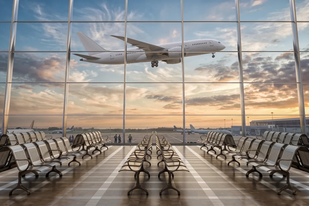 Airvanto Global airport Coordination