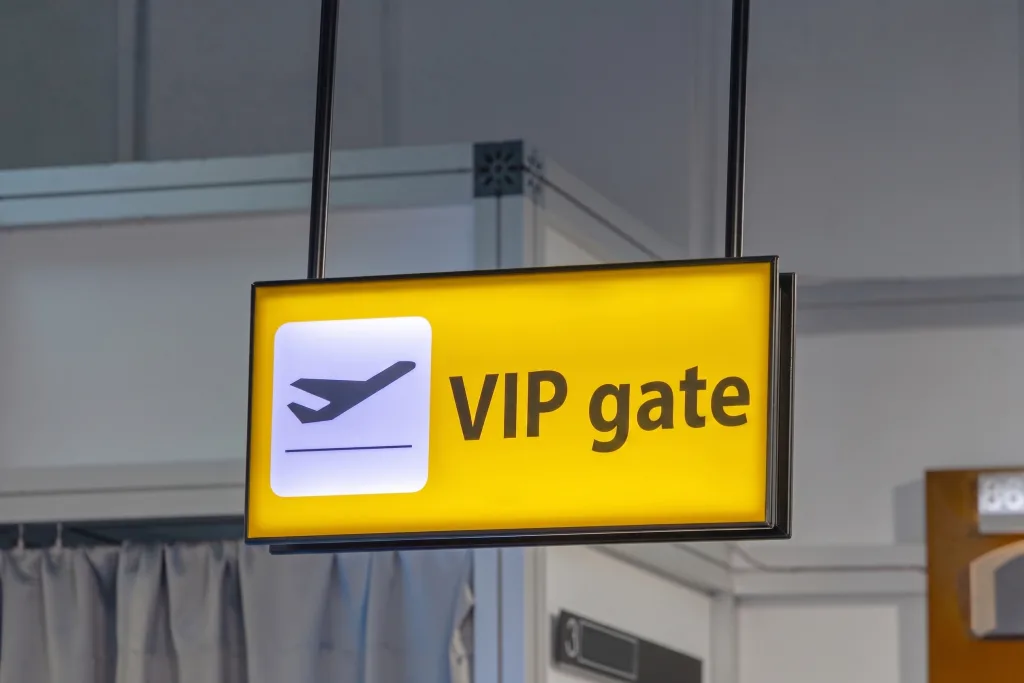 Airport Immigration Fast Track