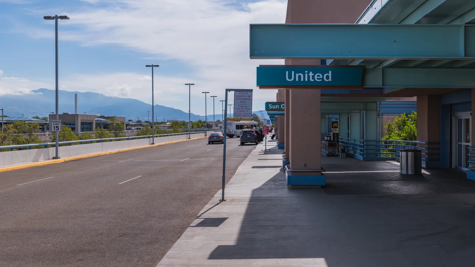 Albuquerque Sunport ABQ Airport Concierge