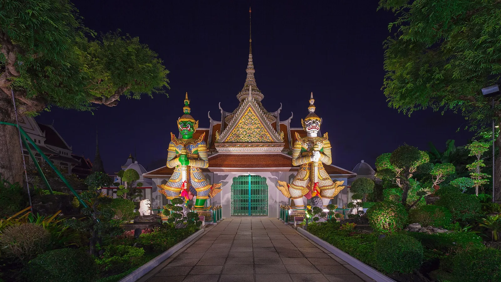 Bangkok Suvarnabhumi BKK Airport Concierge
