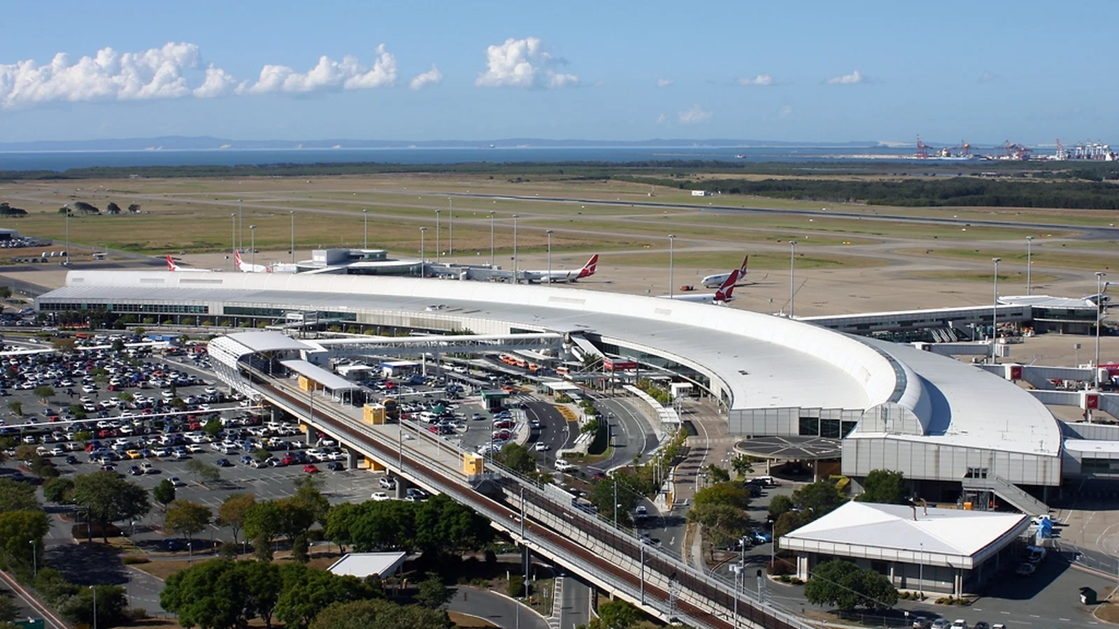 Brisbane BNE Airport Concierge