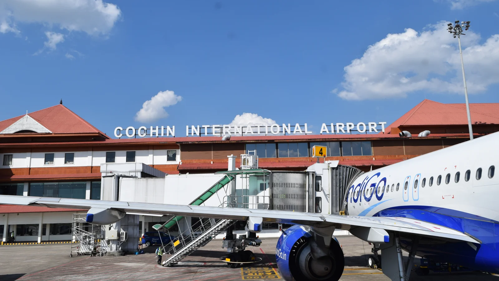 Cochin COK Airport Concierge