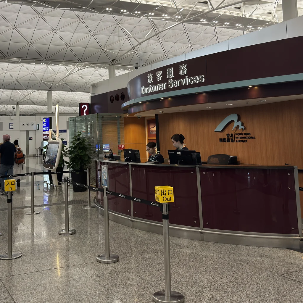 VIP Meet and Greet Arrival Concierge at Airport